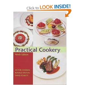 Practical Cookery - Victor Ceserani 