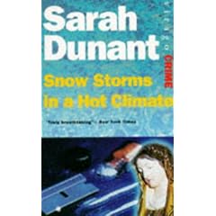 Snowstorms in a Hot Climate (Virago Crime)