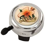 Hibiscus Bike Bell