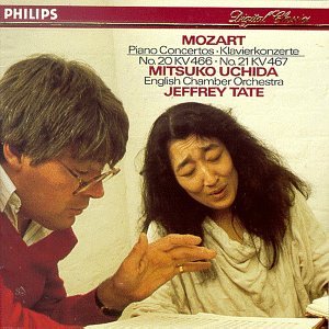 CD-Charts  Music : Mozart: Piano Concertos Nos. 20 & 21