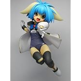 ギャラクシーエンジェル ミント・ブラマンシュ (1/6スケールPVC製 塗装済み 完成品)
