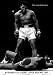 Muhammad Ali Sonny Liston Muhammed Art Poster Print - 24" X 36"
