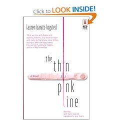 The Thin Pink Line (Red Dress Ink (Numbered Paperback))
