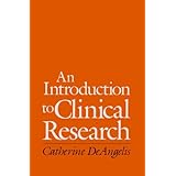 an introduction to clinical research