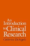 An Introduction to Clinical Research