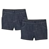 Toddler Girls' 2pk Circo® Denim Short -... by Circo