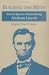 Book Building the Myth: Selected Speeches Memorializing Abraham Lincoln