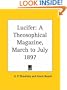 Lucifer - A Theosophical Magazine, March to July 1897