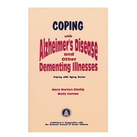 Click here to buy Coping with Alzheimers Disease by Maxi-Aids.