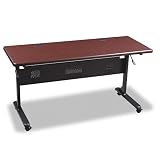 BALT : Flipper Training Table Top, 60w x 24d, Mahogany -:- Sold as 2 Packs of - 1 - / - Total of 2 Each