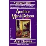Another Man's Poison (George and Molly Palmer-Jones Mysteries) book cover