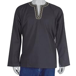 Boys Kurta Cotton Shirt India Chest 42 inches (gsk557)