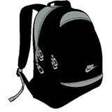 NIKE Zonal Large Backpack , BLACK