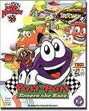 PUTT PUTT ENTERS THE RACE