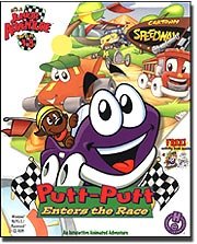Putt-Putt Enters The Race