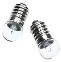 Zelco Itty Bitty Book Light Replacement Bulbs, Set of 2