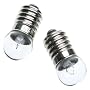 Zelco Booklight Replacement Bulbs, Set of 2