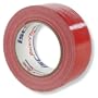 ISC RACERS TAPE ISC RACERS TAPE 2" X 90' RED RT2001