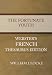 Search : The Fortunate Youth - Webster's French Thesaurus Edition