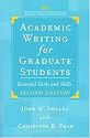 Academic Writing for Graduate Students, Second Edition: Essential Tasks and Skills (Michigan Series in English for Academic & Professional Purposes)