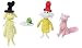 Dr. Seuss Green Eggs and Ham Boxed FP Set