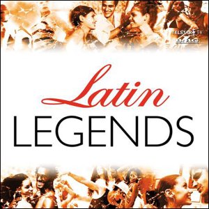 CD-Charts  Search : Latin Legends