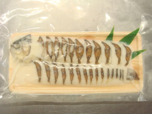お試し用！ 鮒ずし１匹（80g）（スライス済）