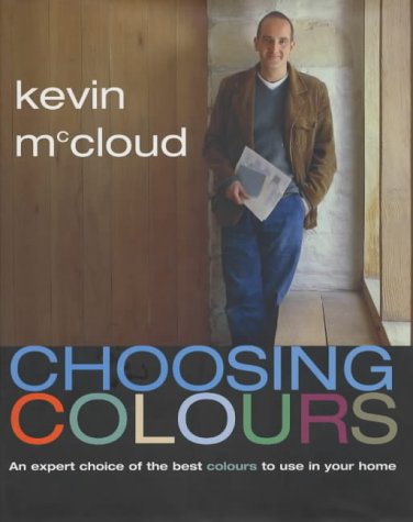 Choosing Colours: An Expert Choice of the Best Colours to Use in Your Home