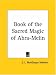 Book of the Sacred Magic of Abra-Melin