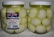 Garlic and Onion Pickled Eggs - 2 Jars