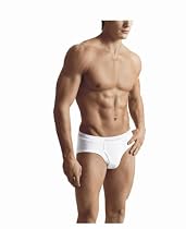 Calvin Klein Men's Underwear Low Rise Brief, 3-Pack