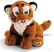 Plush Tiger, Jeepers Peepers Rajah Jr.