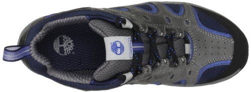 Timberland Hypertail 40747, Chaussures de randonnée mixte enfant - Gris-TR-I3-145, 31 EU