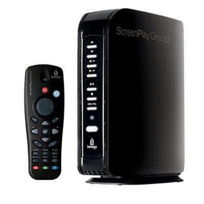New Iomega Corporation 1screenplay Director 1tb Hd Network Media Player Dolby Digital Fast Ethernet