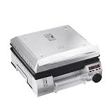 George Foreman S525 Super Searing Grill GFSG80 Stainless Steel with Digital Display S 525