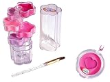 Zapf Creation 769157 - My Model Make-up Set mit 5 Farben in Tasche