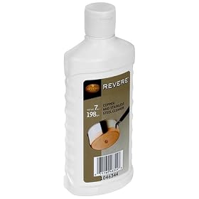 stainless steel cleaners