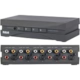 The Amazing RCA VIDEO SOURCE SELECTOR