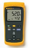 Fluke 52-2 Dual Input Digital Thermometer, 50 Series II