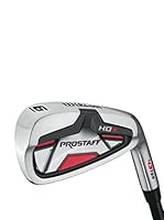 Wilson Set De Palos Pro Staff Hdx 1,3,4,5-S,P,B,Ln Negro