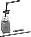 Brown & Sharpe 599-7761 Miti-Mite Medium-Duty Small Magnetic Base, Ball and Socket Post, Fine Adjust, 1.75