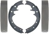ACDelco 17670AB Professional Durastop Rear Brake New Shoe Kit