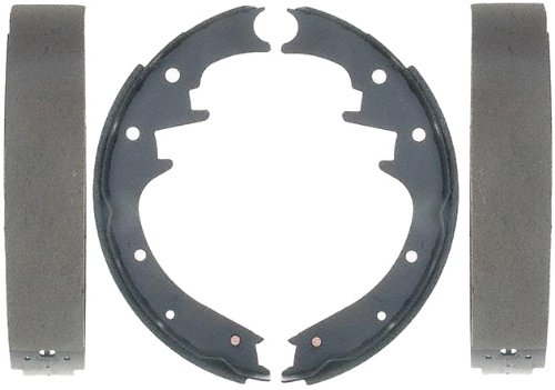 ACDelco 17670AB Professional Durastop Rear Brake New Shoe Kit
