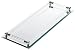 Danielle Ultra Vue 6" x 16"  Deluxe Vanity Mirror Tray with Beveled Edges, Distortion Free