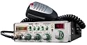 Uniden PC68LTW 40 Channel CB Radio with Front Mic
