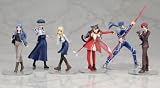Fate/hollow ataraxia FA4 Fate/hollow ataraxia (PVC製塗装済み完成品トレーディングフィギュア) BOX