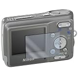 Scratch resistant Screen Protector for Nikon L2