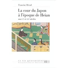 La cour du Japon � l'�poque de Heian