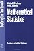 Mathematical Statistics: Problems and Detailed Solutions (De Gruyter Textbook)