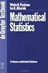 Mathematical Statistics: Problems and Detailed Solutions (De Gruyter Textbook)